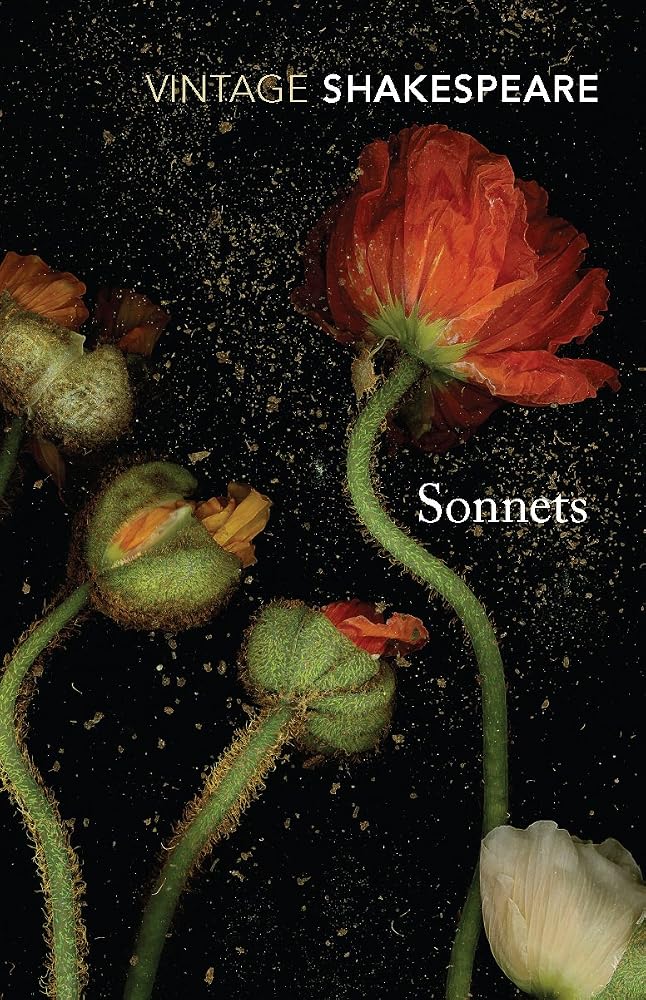 Sonnets (Vintage Classics) cover image