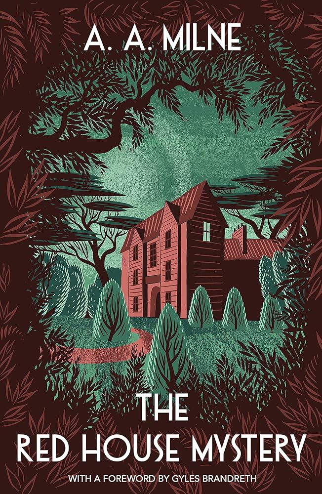 The Red House Mystery (Vintage Classics) cover image