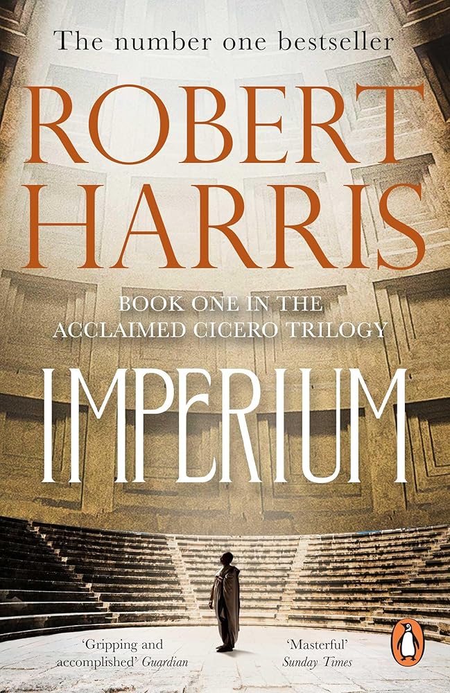 Imperium (Book One) cover image