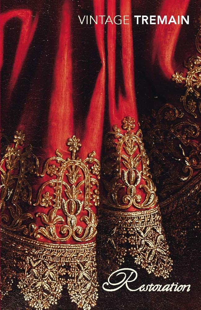 Restoration cover image