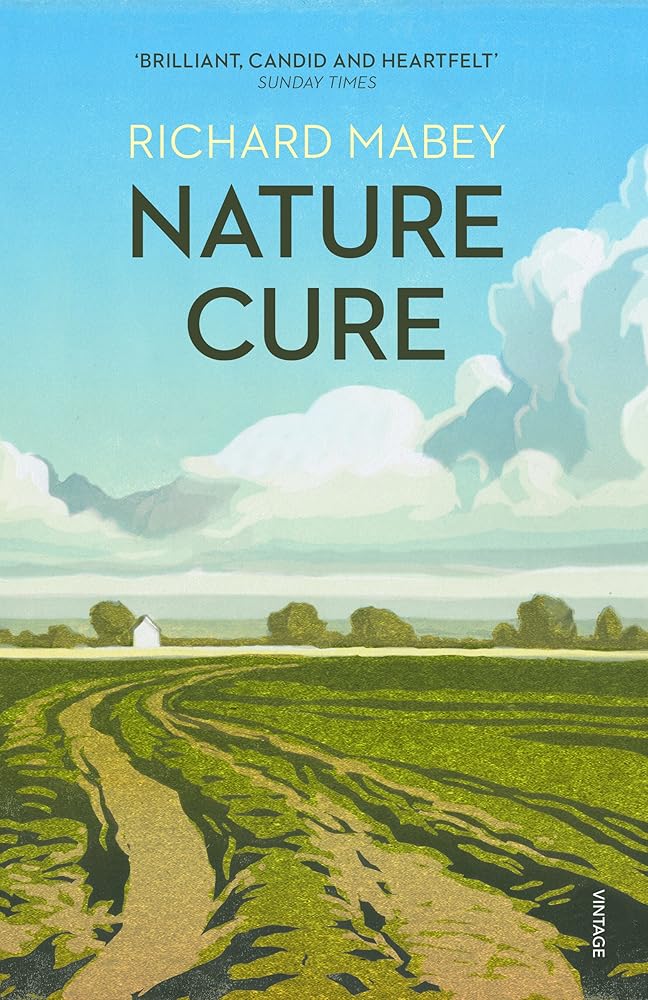 Nature Cure cover image