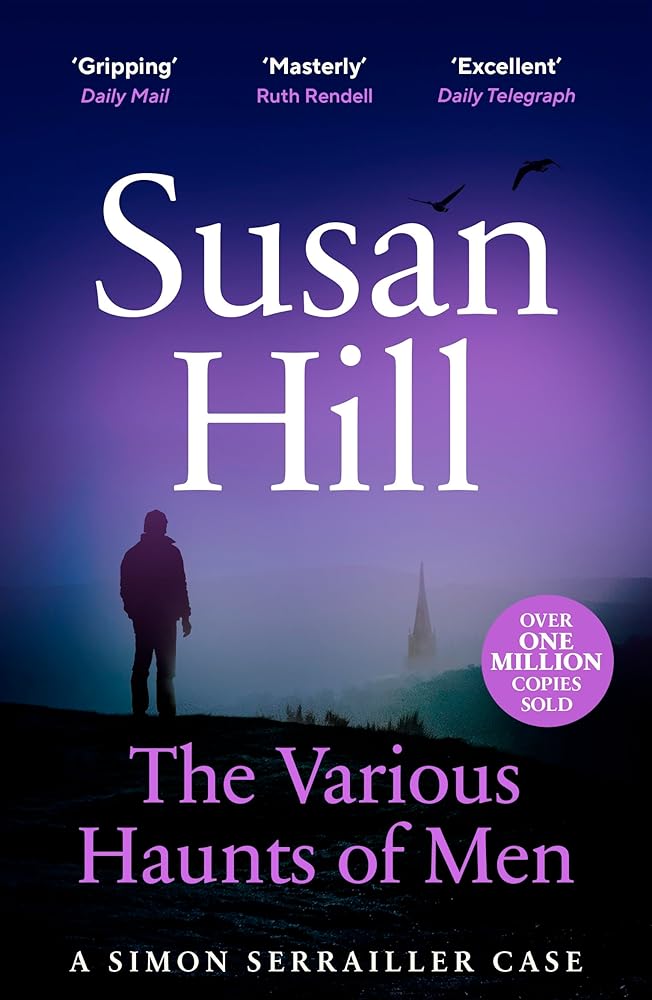 The Various Haunts of Men (Simon Serrailler) cover image