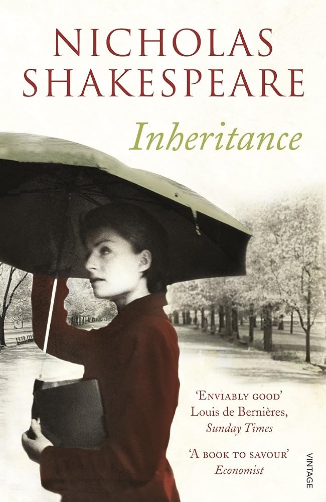 Inheritance cover image