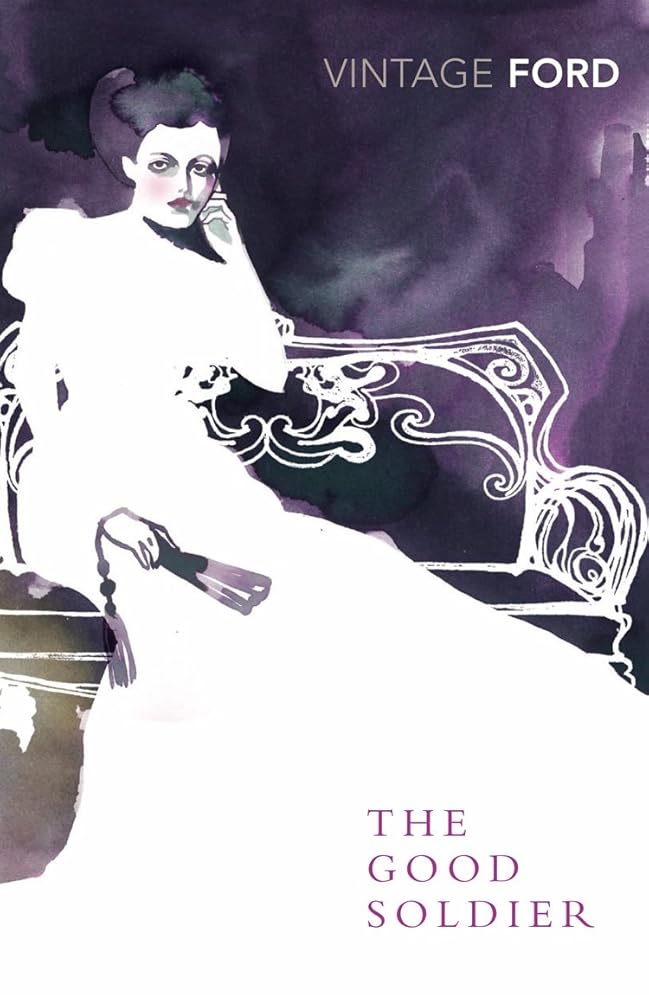 The Good Soldier cover image