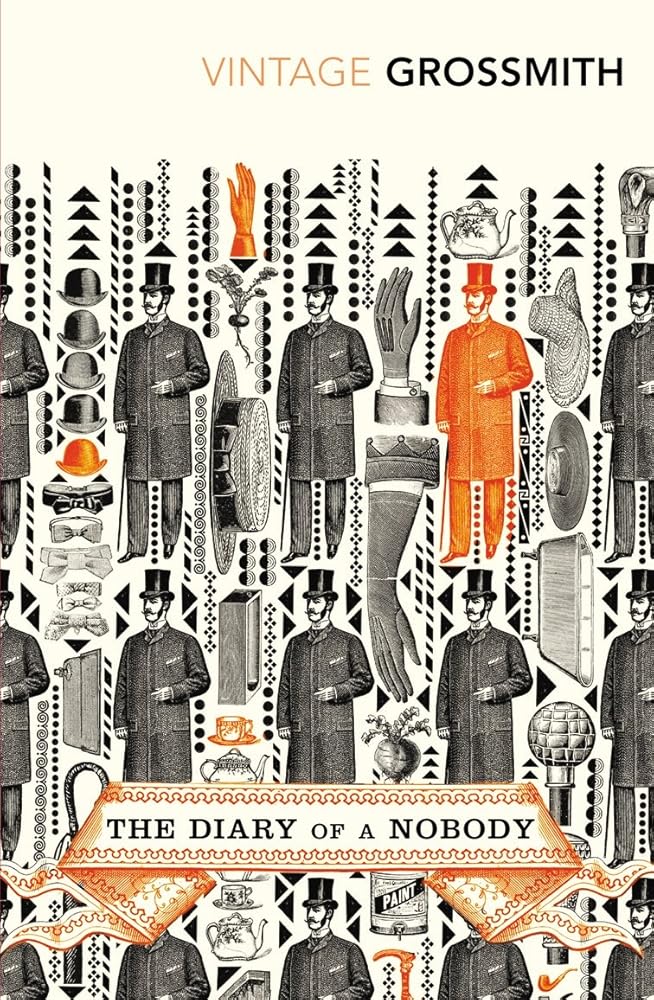 The Diary of a Nobody cover image