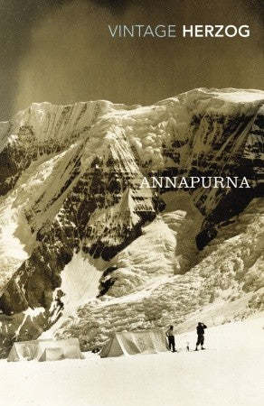 Annapurna: The First Conquest of an 8000-Metre Peak cover image