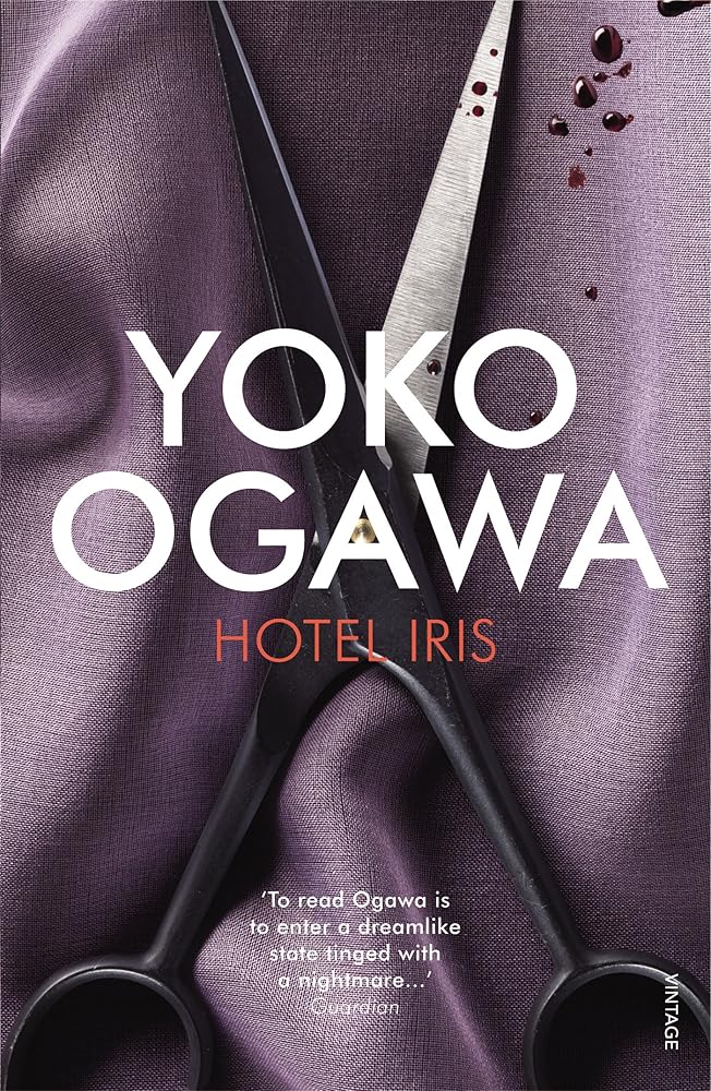Hotel Iris cover image