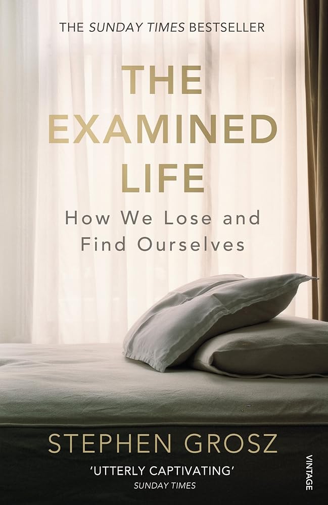 The Examined Life: How We Lose And Find Ourselves cover image