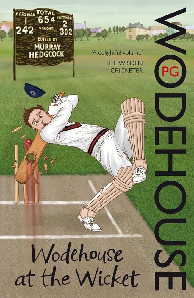 Wodehouse at the Wicket cover image