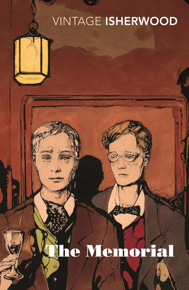 The Memorial (Vintage Classics) cover image