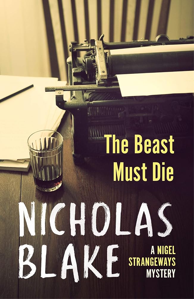 The Beast Must Die cover image