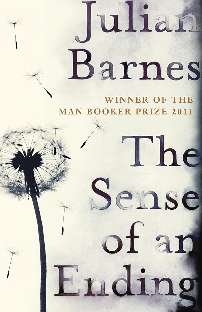 The Sense of an Ending: The classic Booker Prize-winning novel cover image