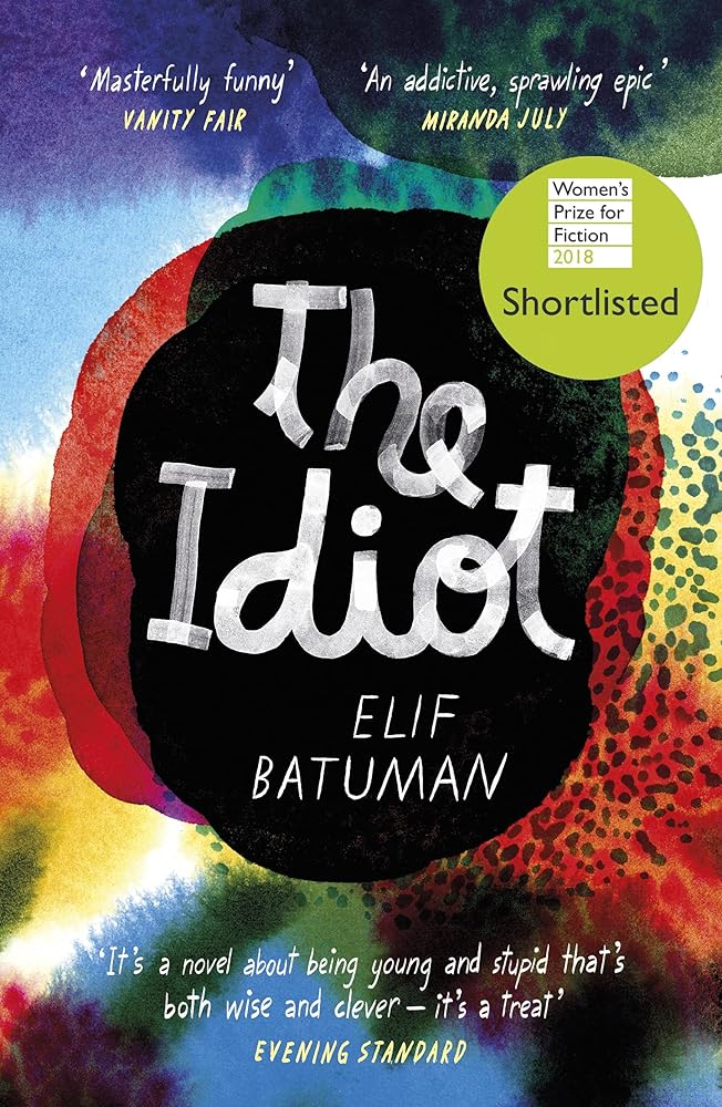 The Idiot cover image
