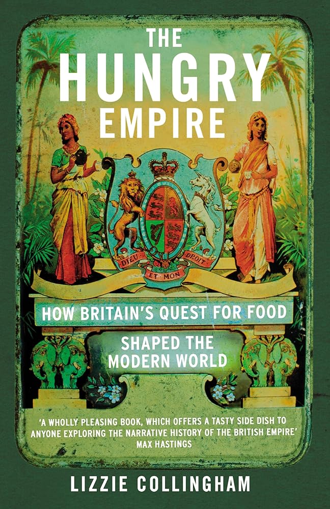 Hungry Empire cover image