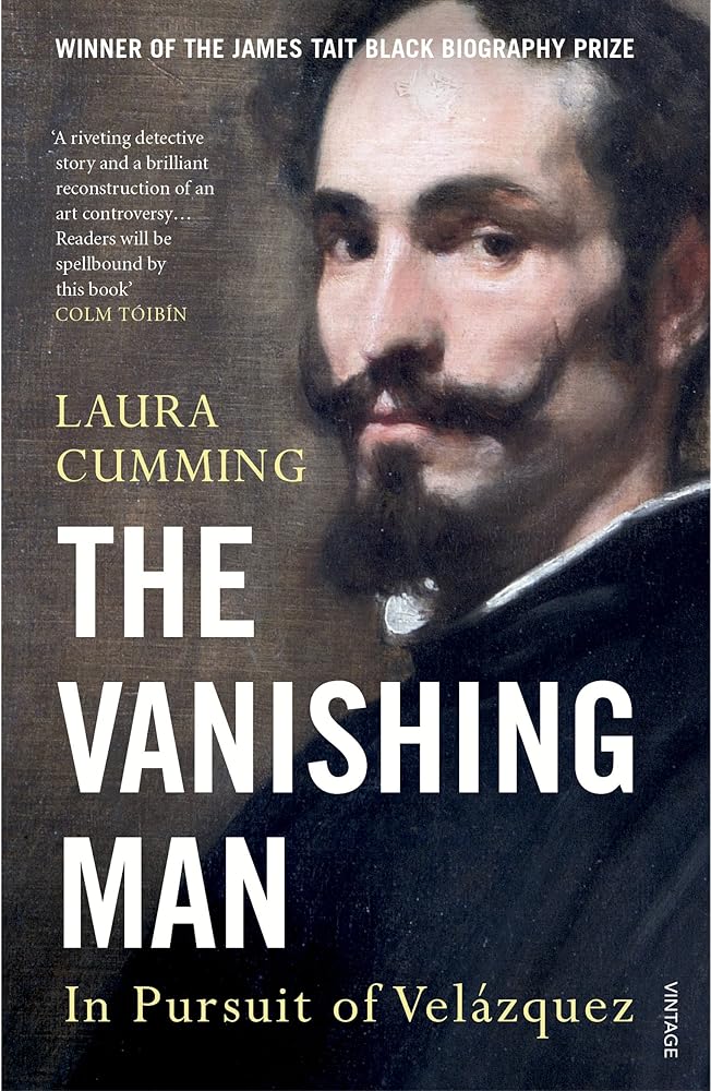 Vanishing Man cover image