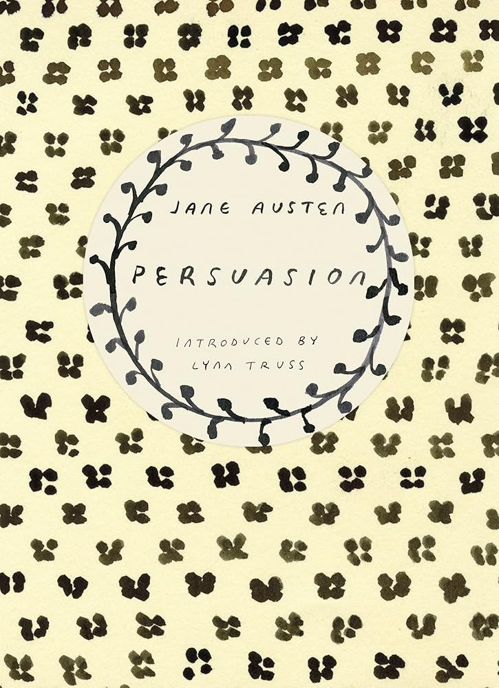 Persuasion (Vintage Classics) cover image