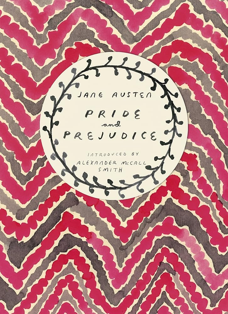 Pride and Prejudice (Vintage Classics) cover image