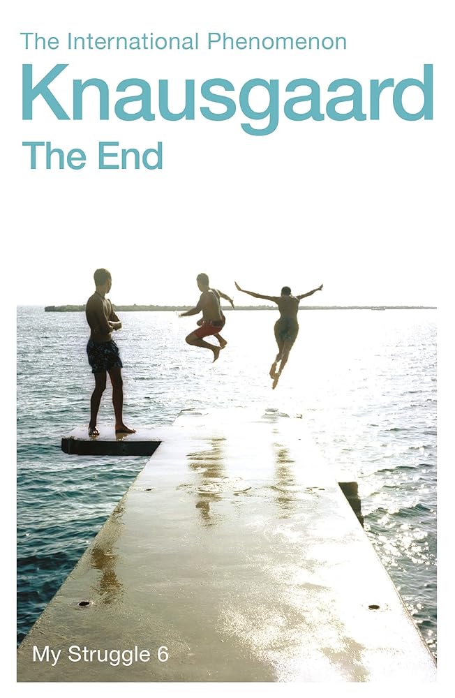 The End cover image