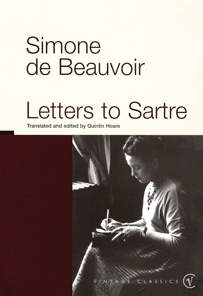 Letters To Sartre cover image