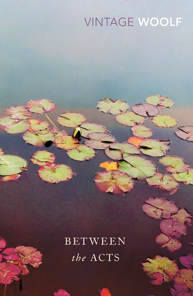 Between the Acts cover image