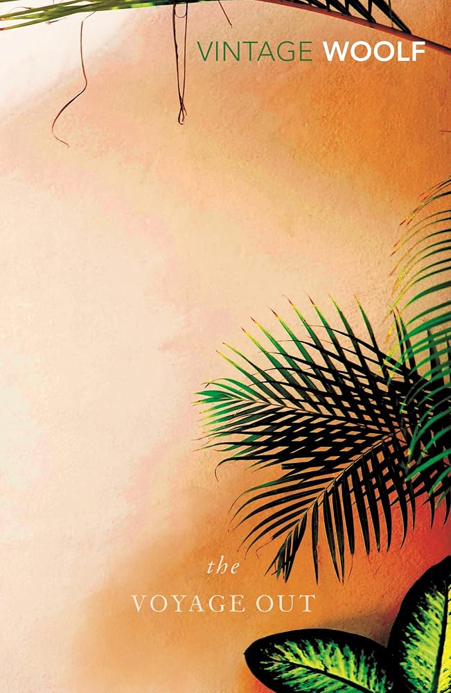 The Voyage Out (Vintage Classics) cover image