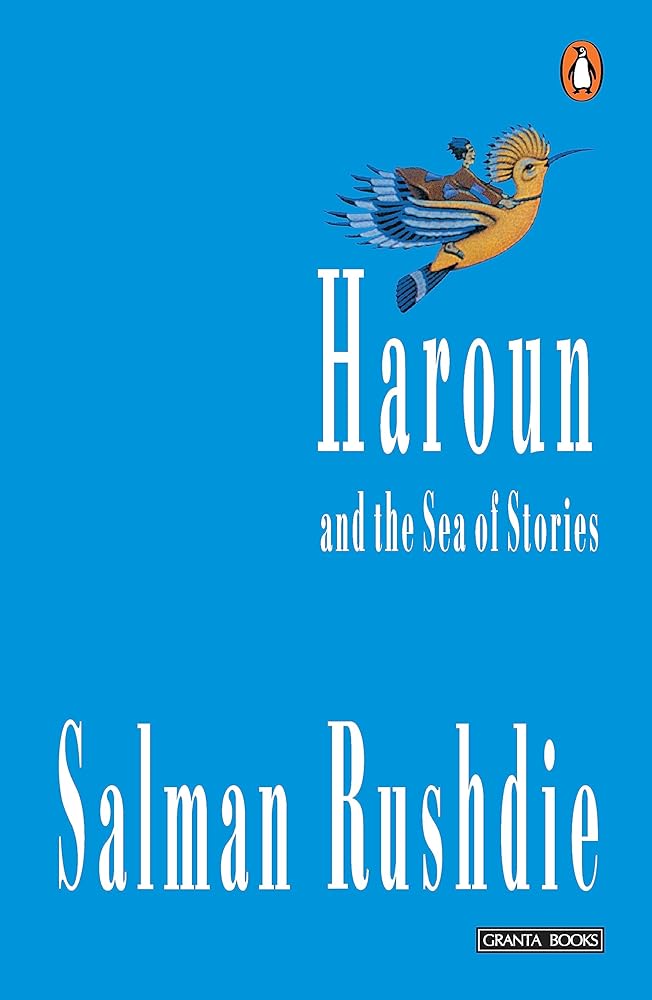 Haroun and the Sea of Stories cover image