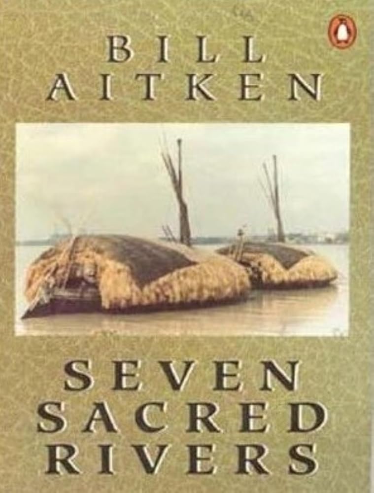 Seven Sacred Rivers cover image