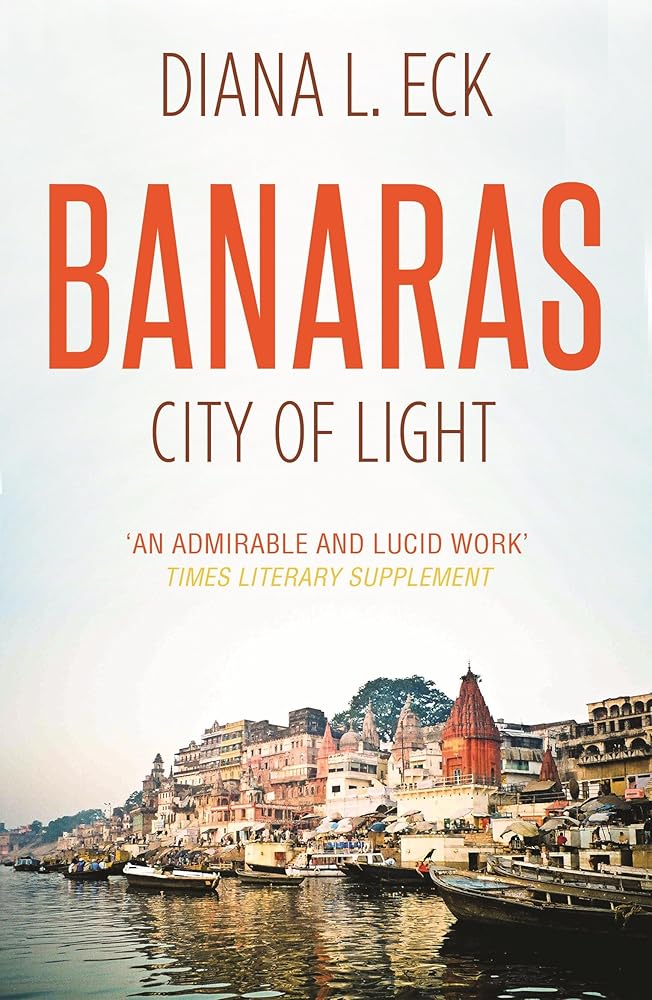 Banaras City of Light cover image