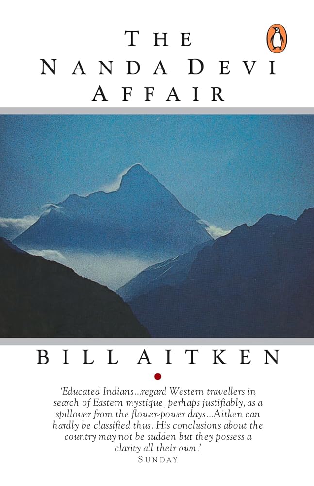 Nanda Devi Affair cover image