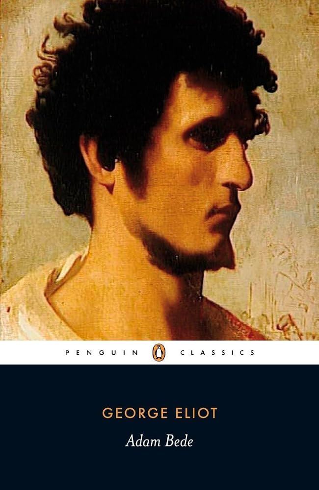 Adam Bede (Penguin Classics) cover image