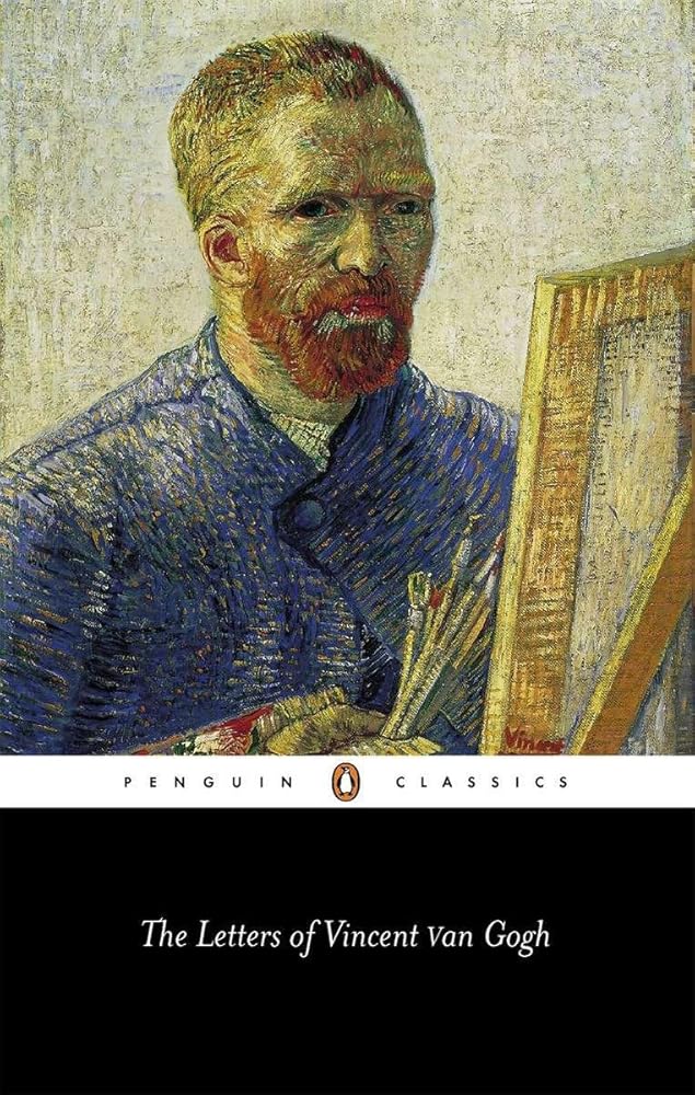 The Letters of Vincent van Gogh (Penguin Classics) cover image