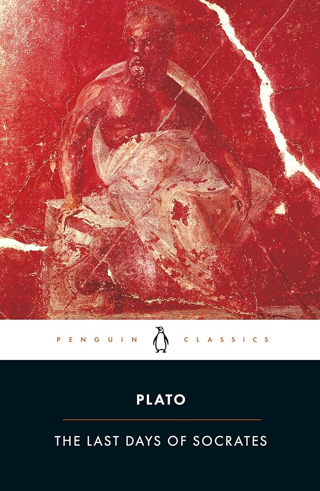 The Last Days of Socrates: Euthyphro; Apology; Crito; Phaedo (Penguin Classics) cover image