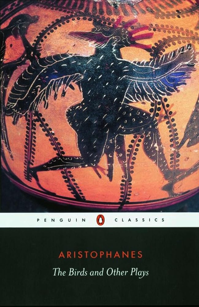 The Birds and Other Plays (Penguin Classics) cover image