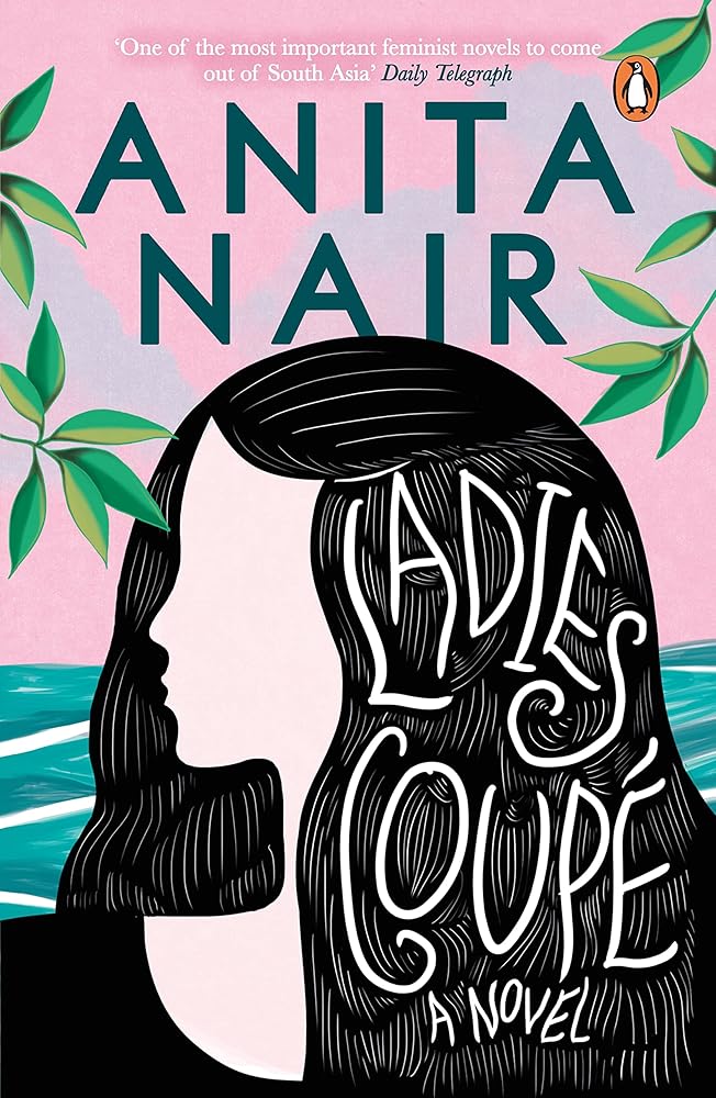 Ladies Coupe: A Novel in Parts cover image