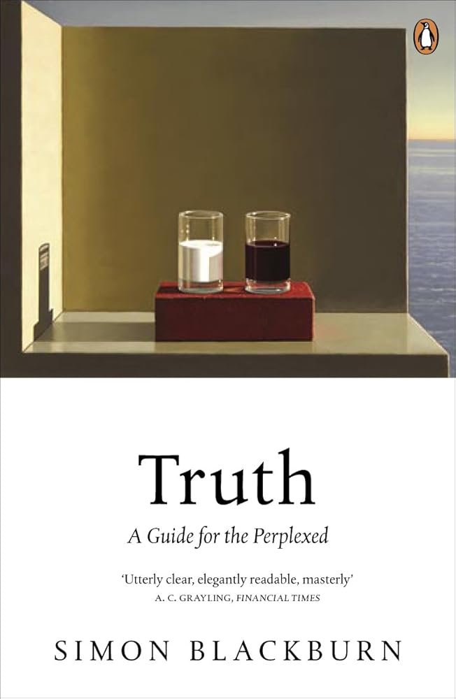 Truth: A Guide for the Perplexed cover image