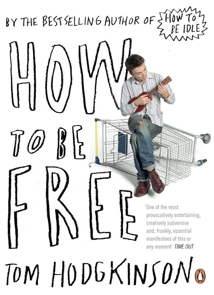 How To Be Free cover image