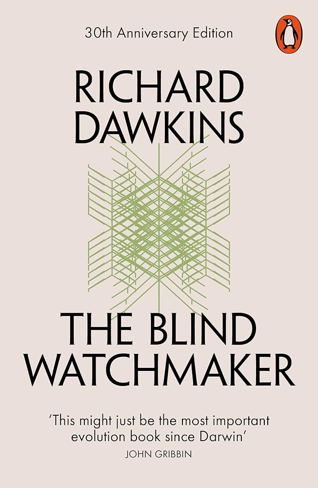 Blind Watchmaker cover image