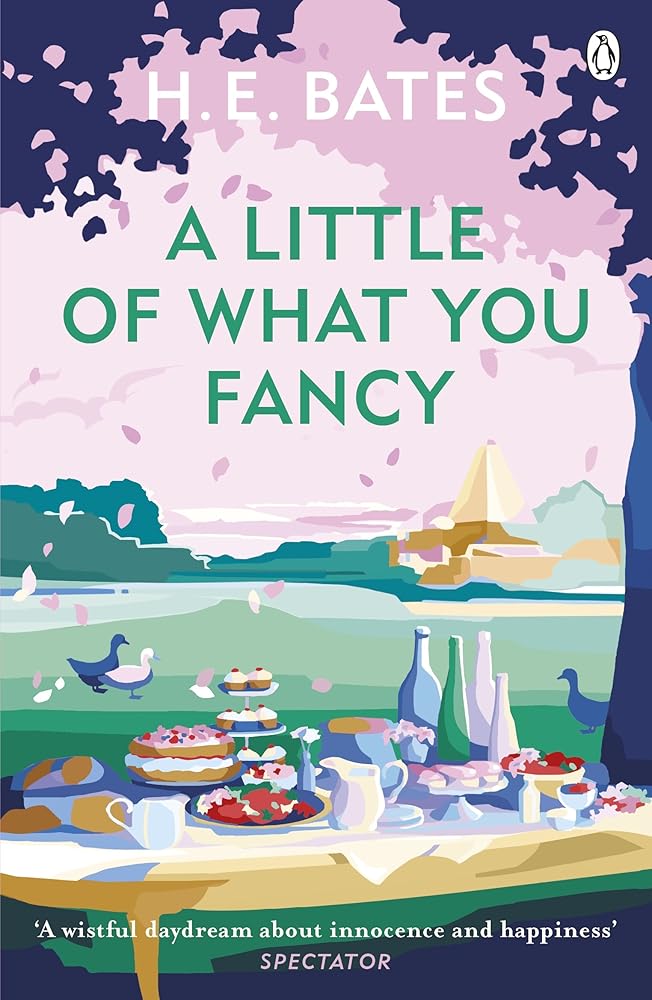 A Little of What You Fancy cover image