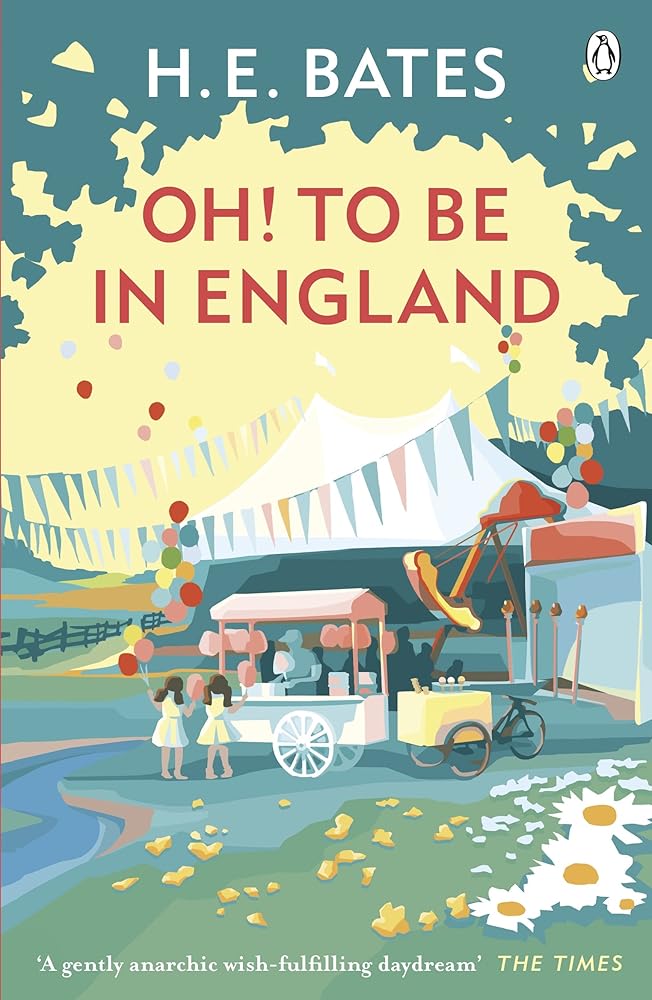 Oh! to Be in England cover image