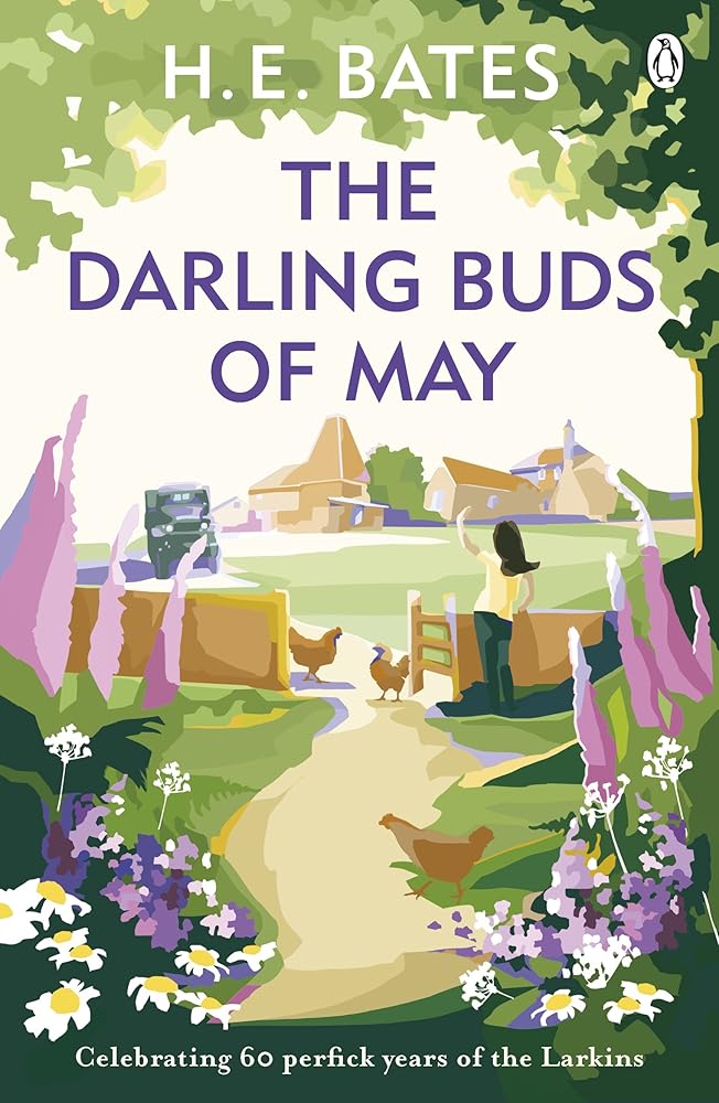 Darling Buds of May (The Pop Larkin Chronicles) cover image
