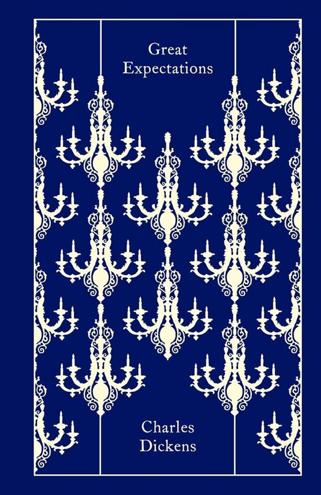 Great Expectations (Penguin Clothbound Classics) cover image