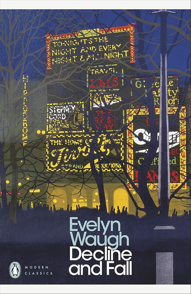 Decline and Fall cover image