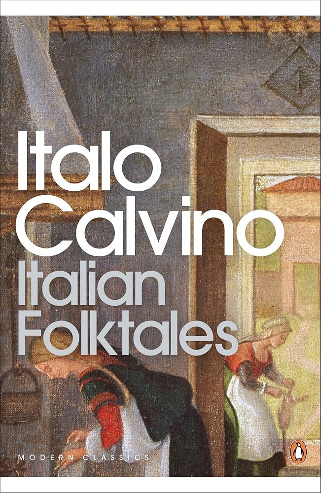 Italian Folk Tales cover image