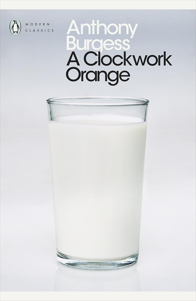 A Clockwork Orange cover image