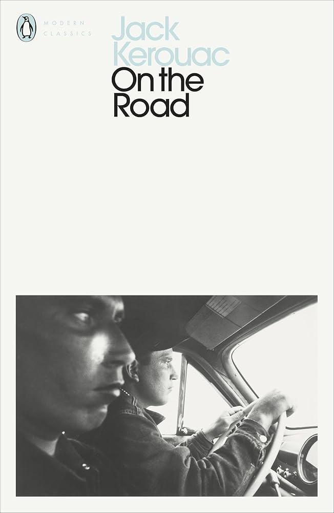 On the Road (Penguin Modern Classics) cover image