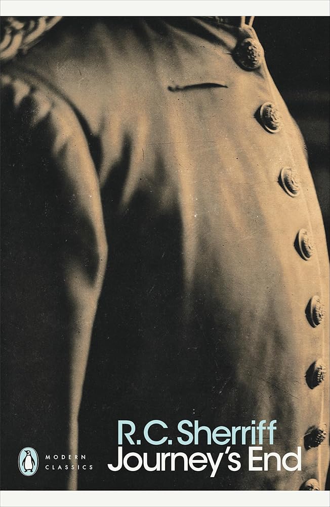 Modern Classics Journeys End (Penguin Modern Classics) cover image