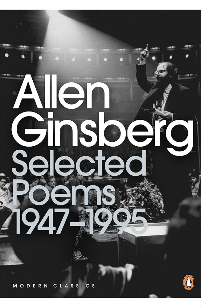 Selected Poems: 1947-1995 (Penguin Modern Classics) cover image
