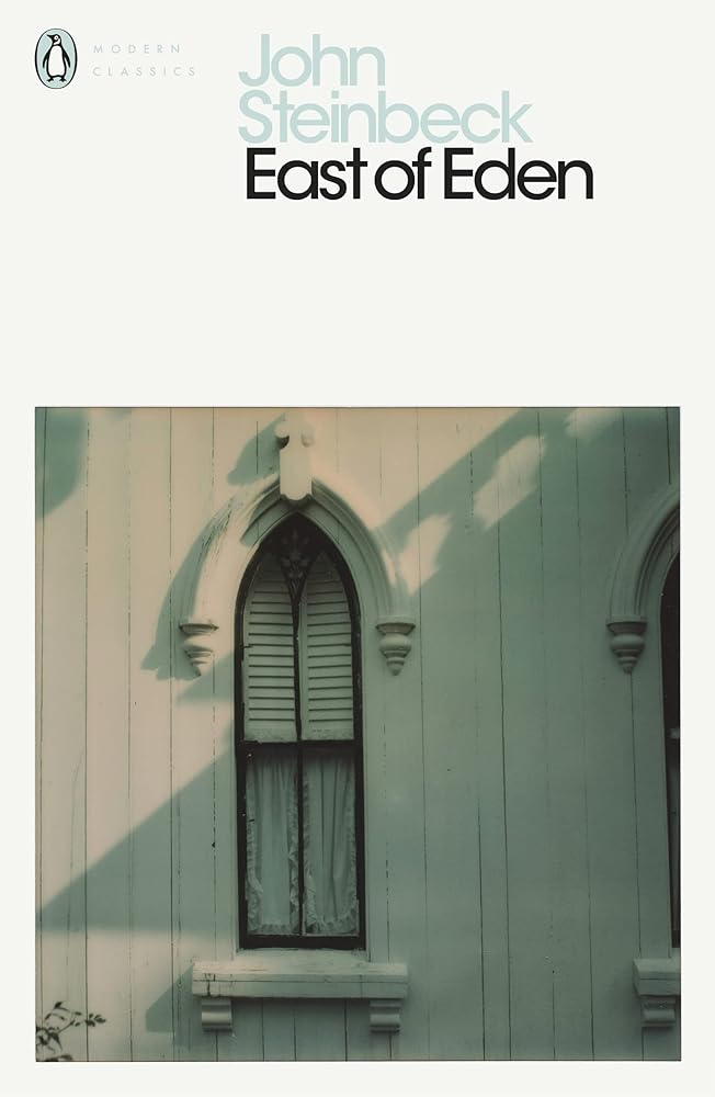 East of Eden cover image