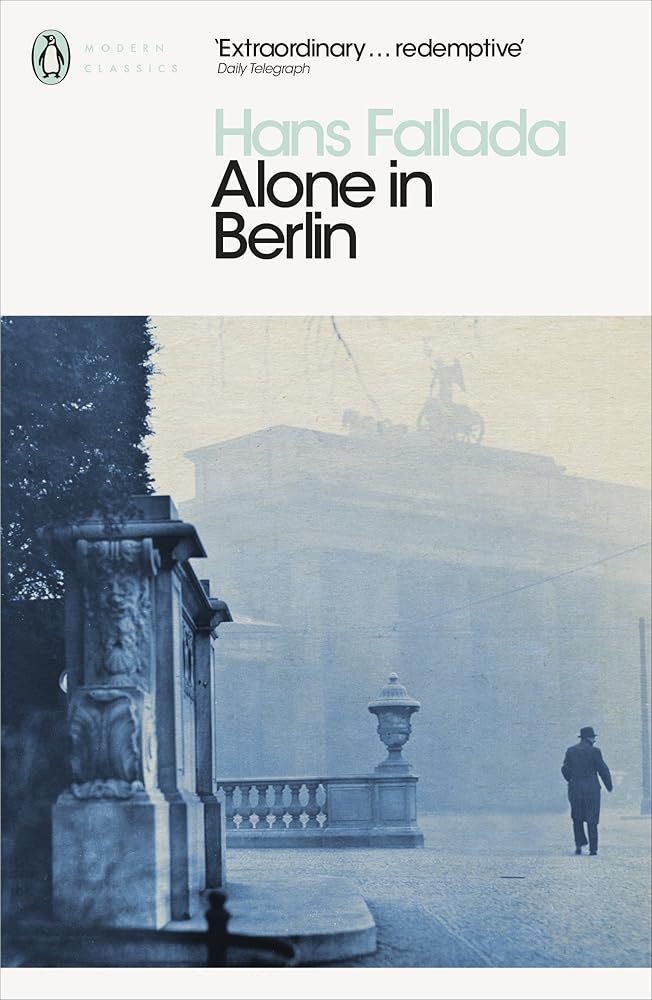 Alone in Berlin cover image