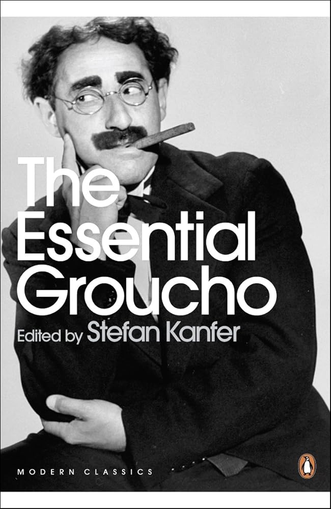 Essential Groucho: Writings By, for and about Groucho Marx cover image